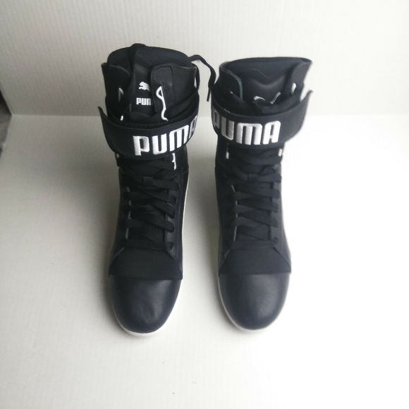 Puma Shoes - Puma NEW Eskiva Hi Top Boot Sneakers
